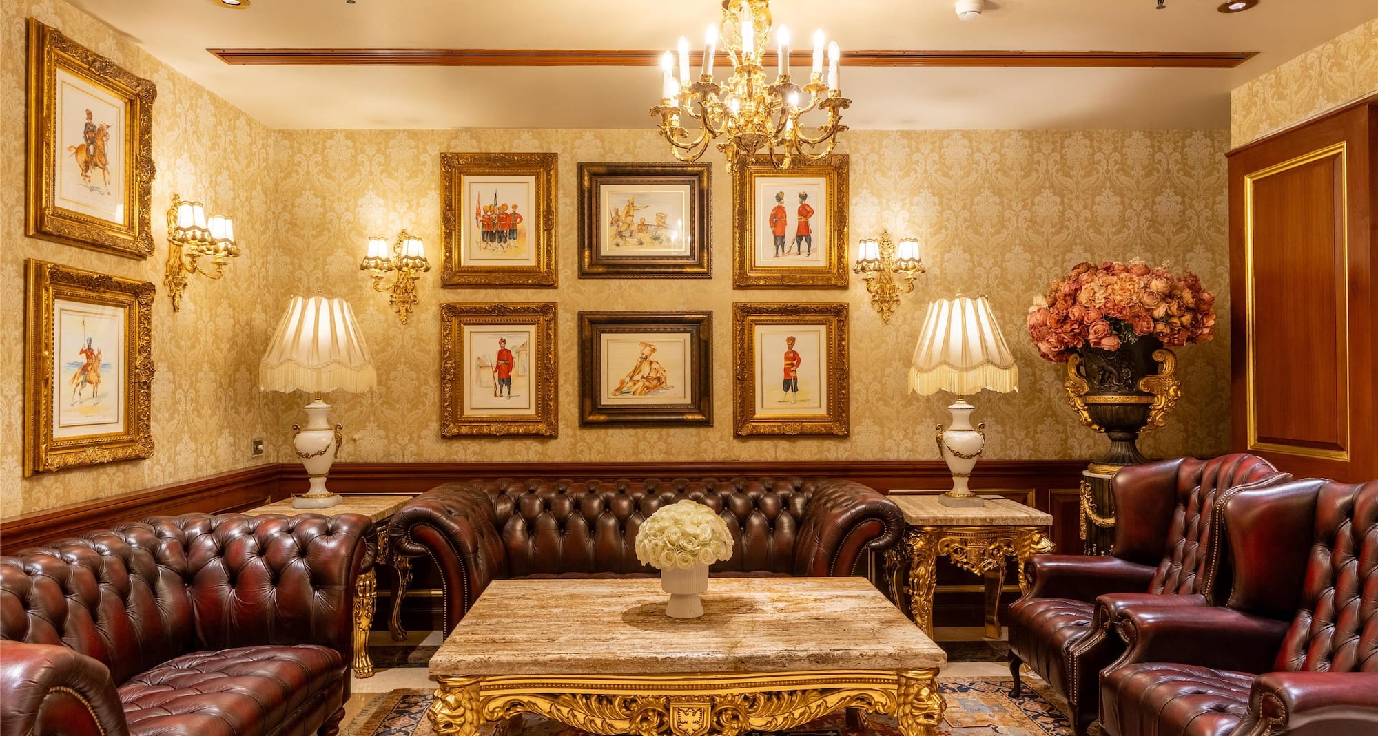 Radisson Hotel Jalandhar - TeaCoffee Lounge