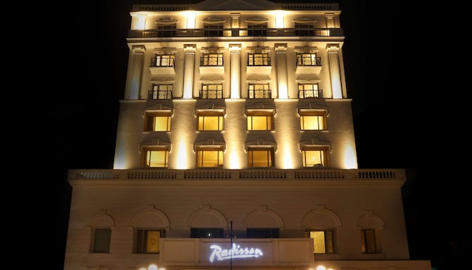 Radisson Hotel Jalandhar - Exterior