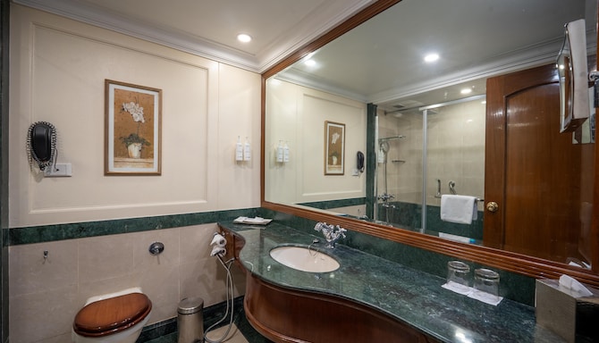 Radisson Hotel Jalandhar - Bathroom