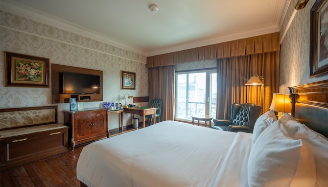 Radisson Hotel Jalandhar - Club Room