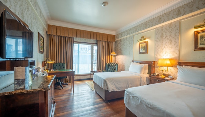 Radisson Hotel Jalandhar - Executive Twin Room