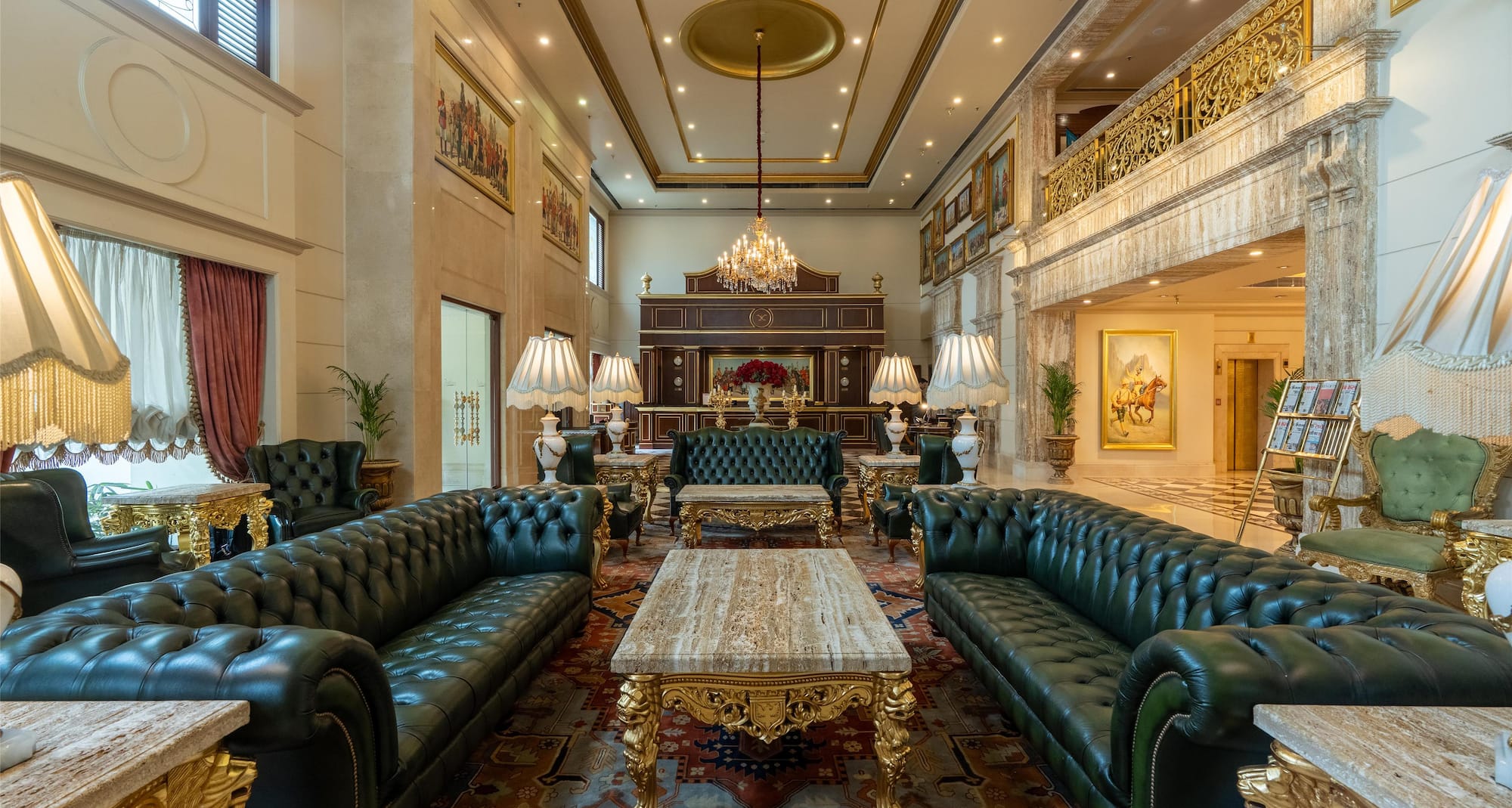 Radisson Hotel Jalandhar - Lobby