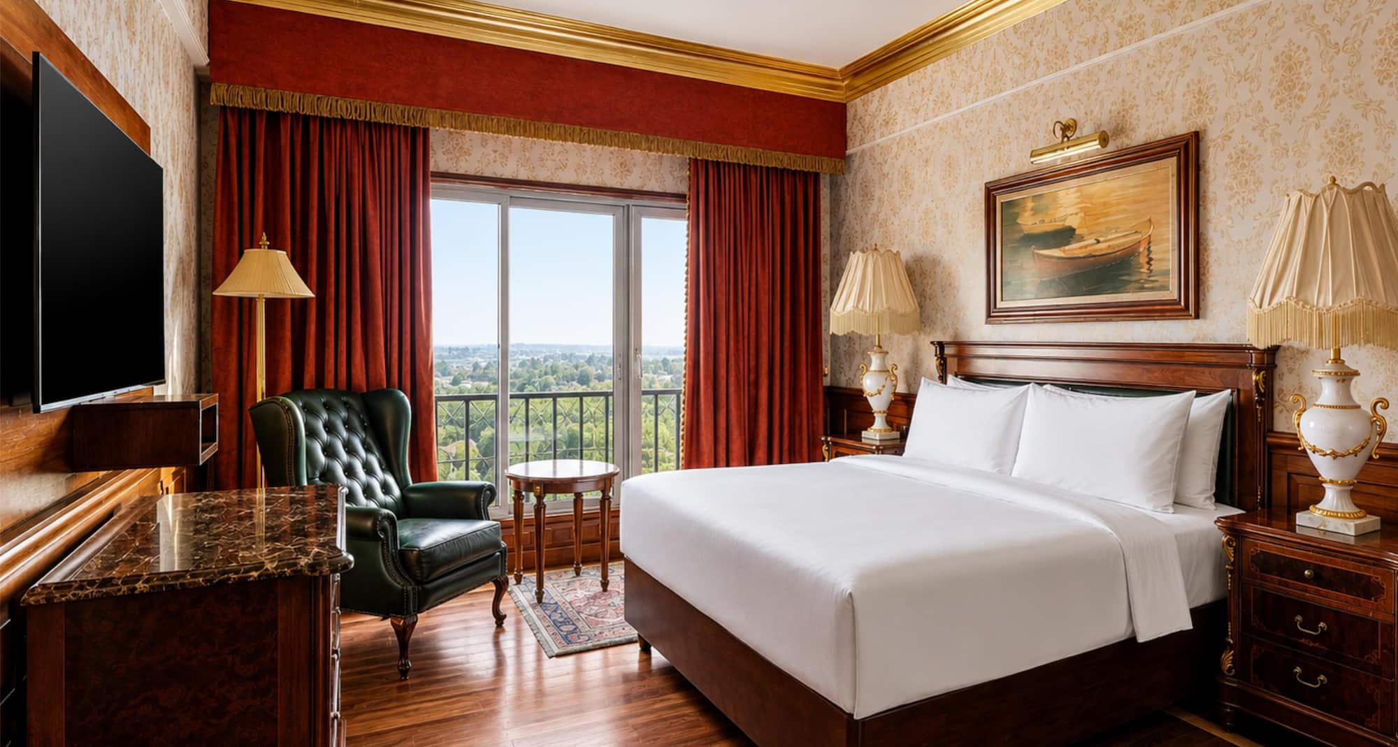 Radisson Hotel Jalandhar - Radisson Club Suite