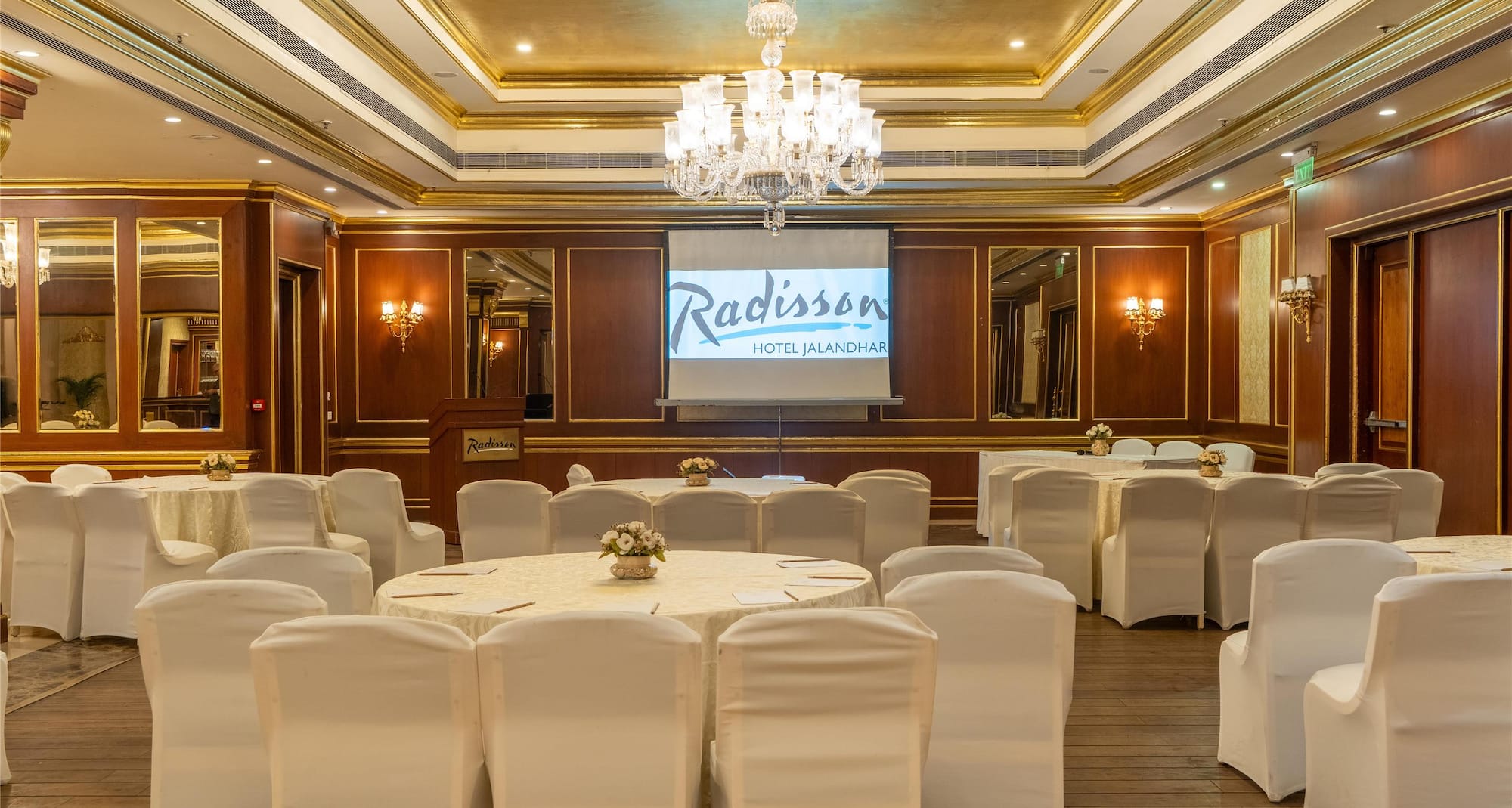 Radisson Hotel Jalandhar - Banquet