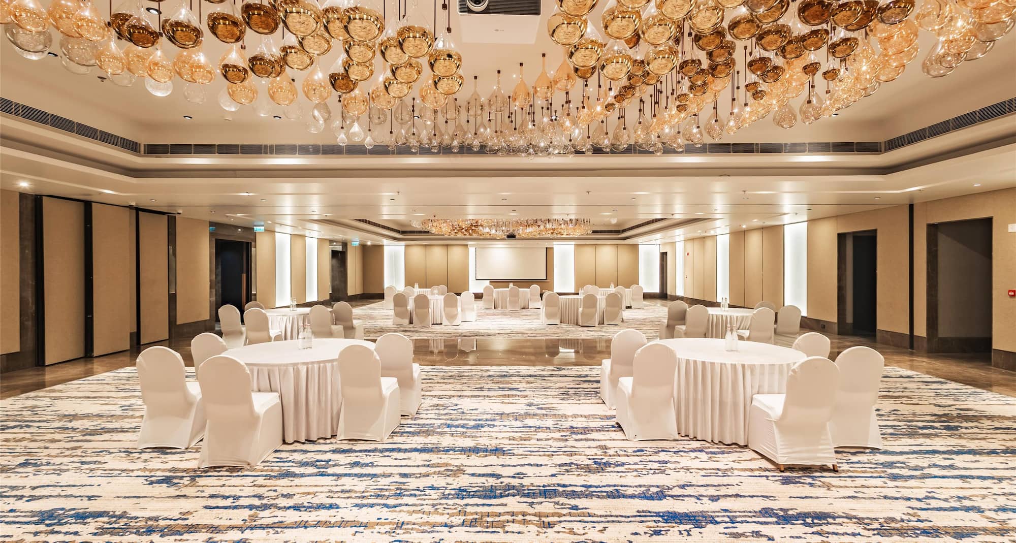 Radisson Hotel Jamshedpur - Subarnrekha ballroom