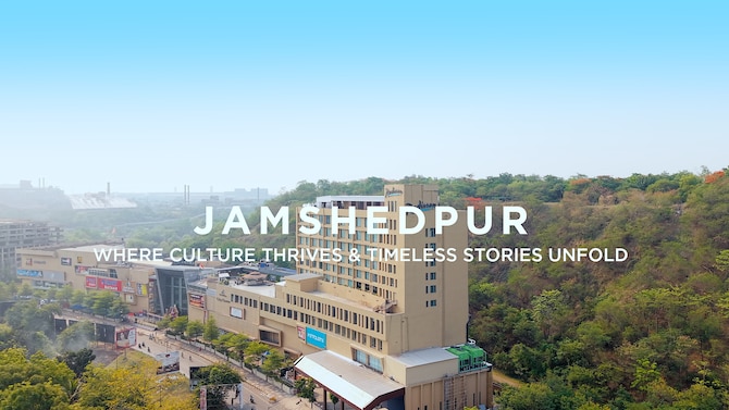 Radisson Hotel Jamshedpur Lifestyle Video