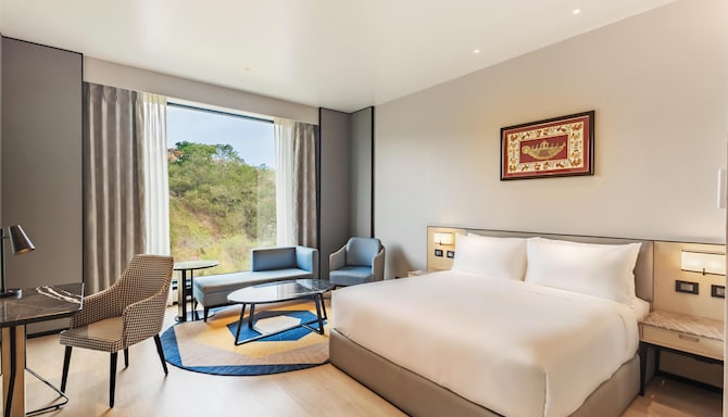 Radisson Hotel Jamshedpur - Deluxe room