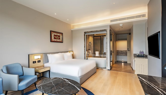 Radisson Hotel Jamshedpur - Deluxe room