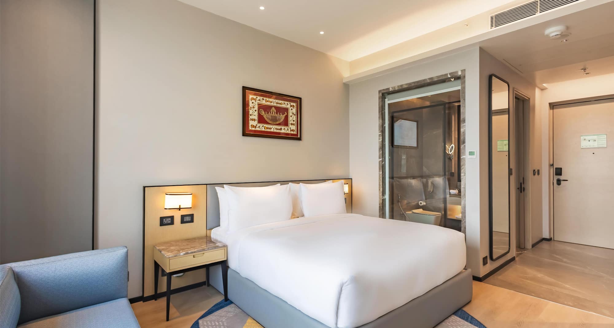 Radisson Hotel Jamshedpur - Superior room