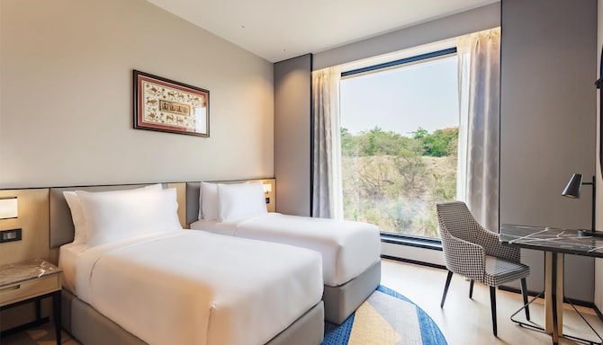 Radisson Hotel Jamshedpur - Superior Twin room