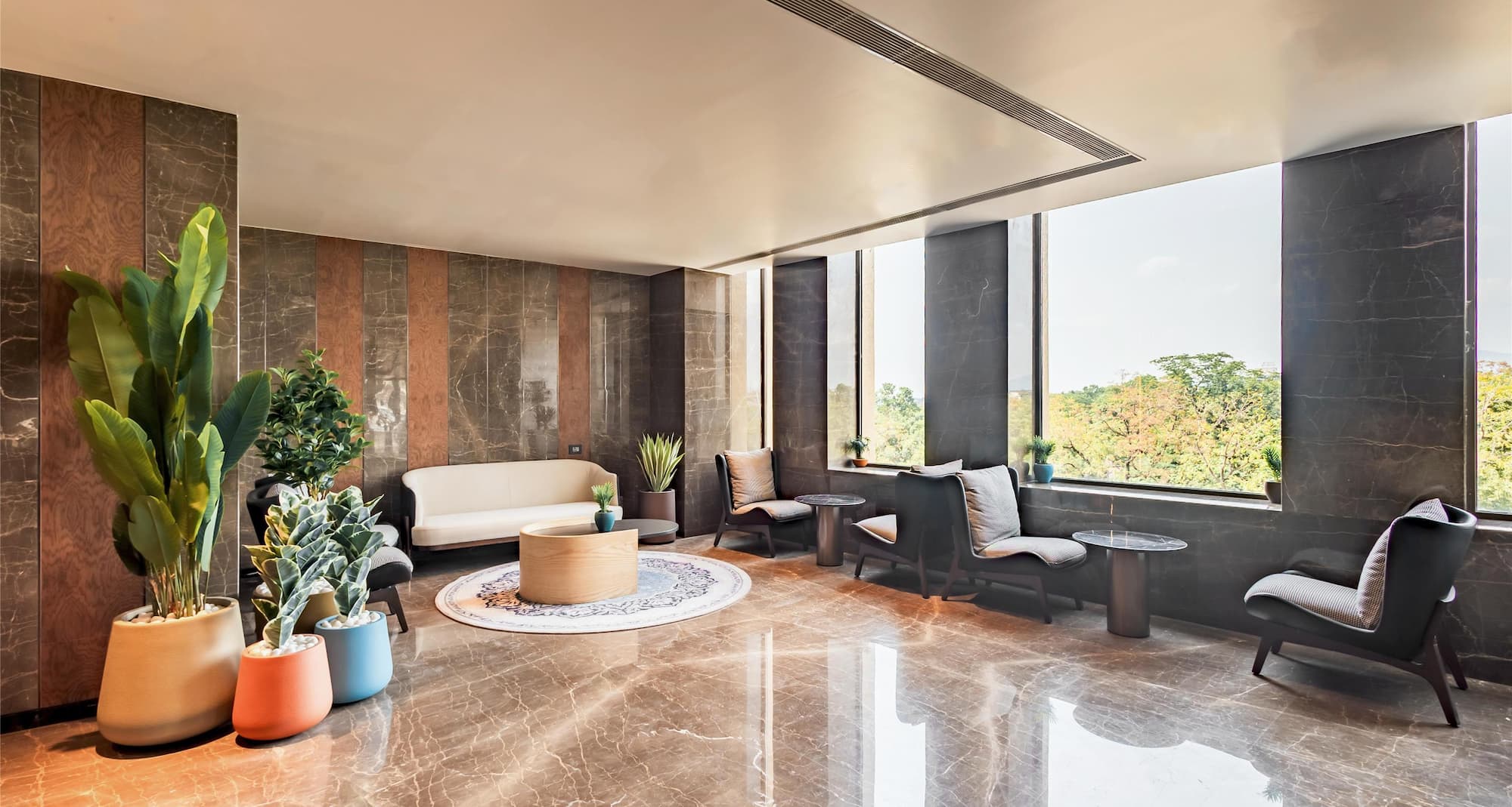 Radisson Hotel Jamshedpur - Banquet lounge