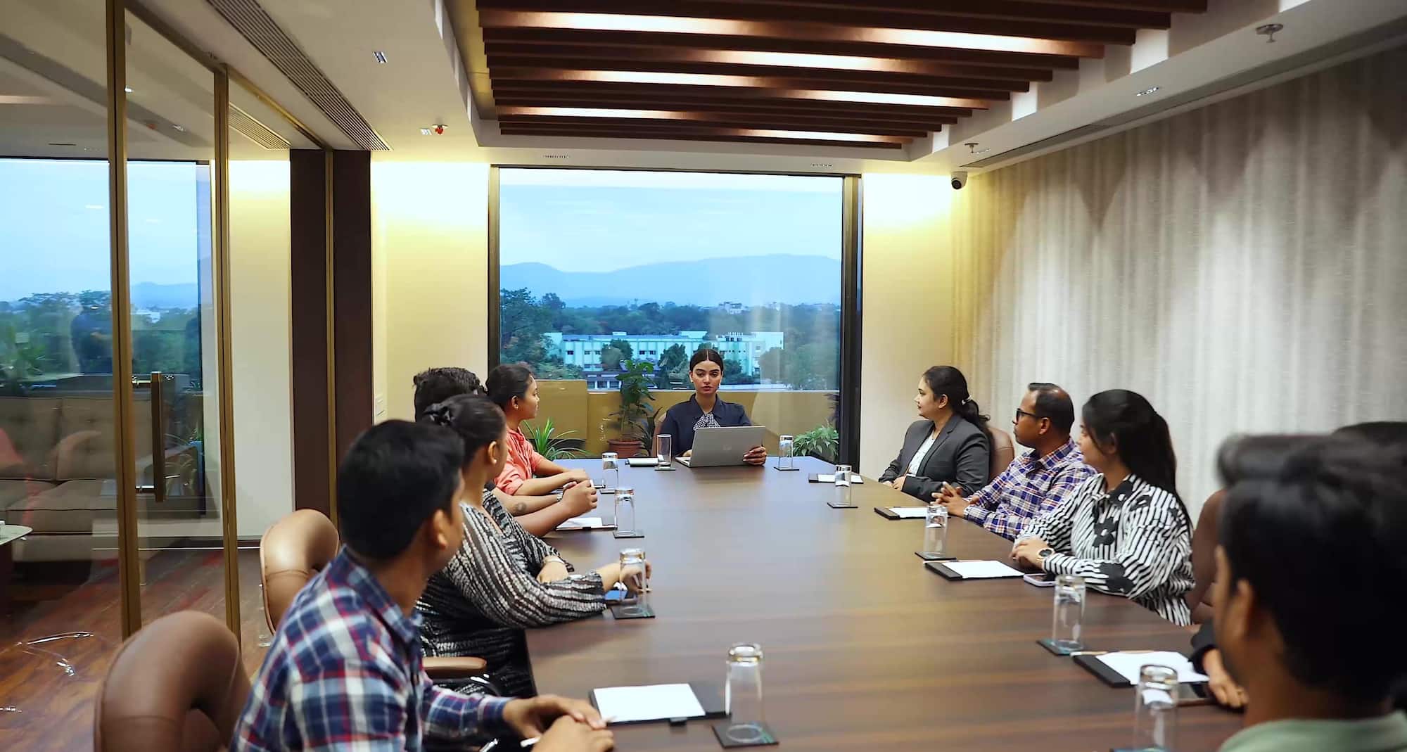 Radisson Hotel Jamshedpur - Boardroom