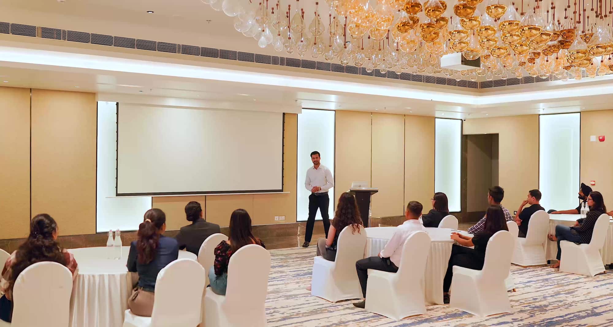 Radisson Hotel Jamshedpur - Meeting and events