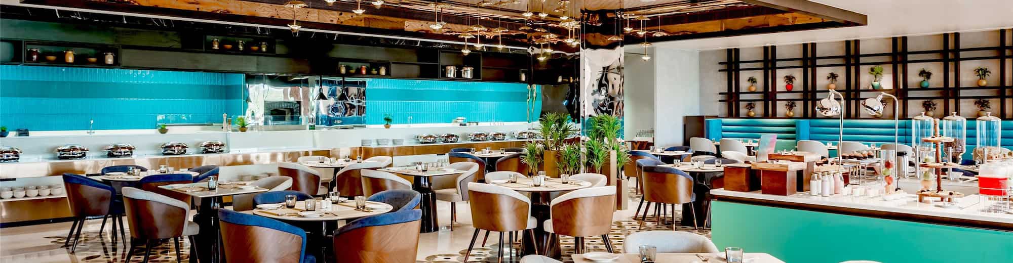 Radisson Hotel Jamshedpur - Saranda All day dining restaurant