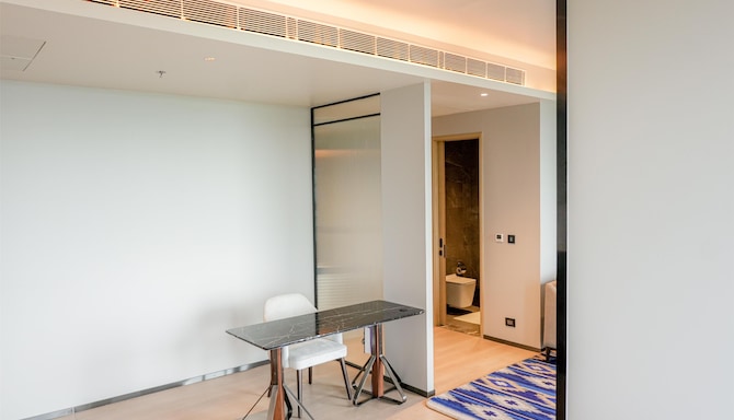 Radisson Hotel Jamshedpur - Presidential Suite Living Room