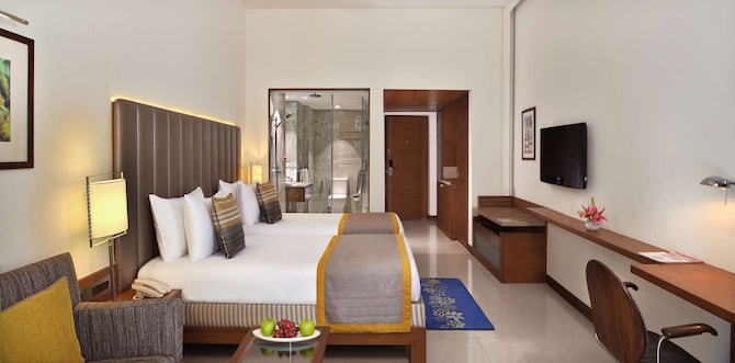 Radisson Jass Khajuraho - Business Class Room