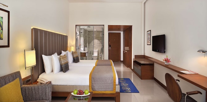 Radisson Jass Khajuraho - Business Class