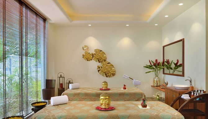 Radisson Jass Khajuraho - Spa