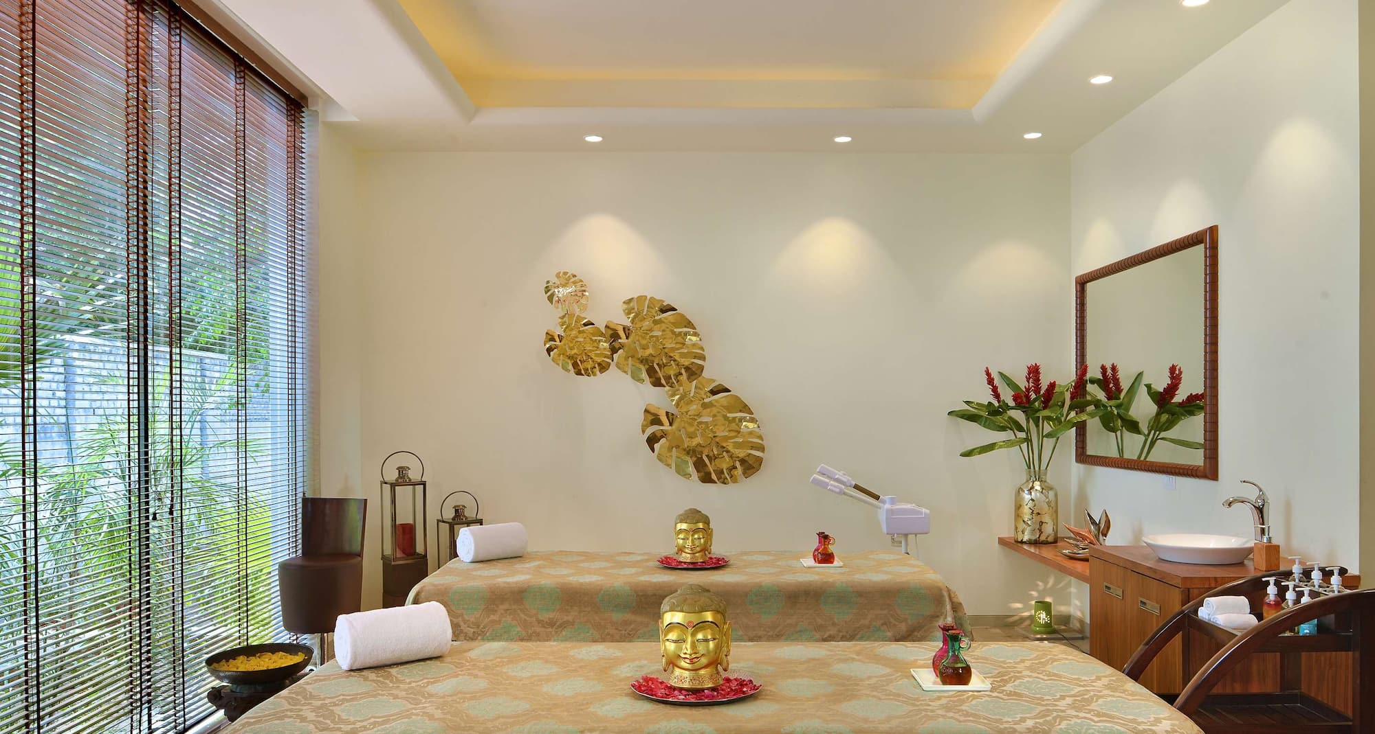 Radisson Jass Khajuraho - Spa