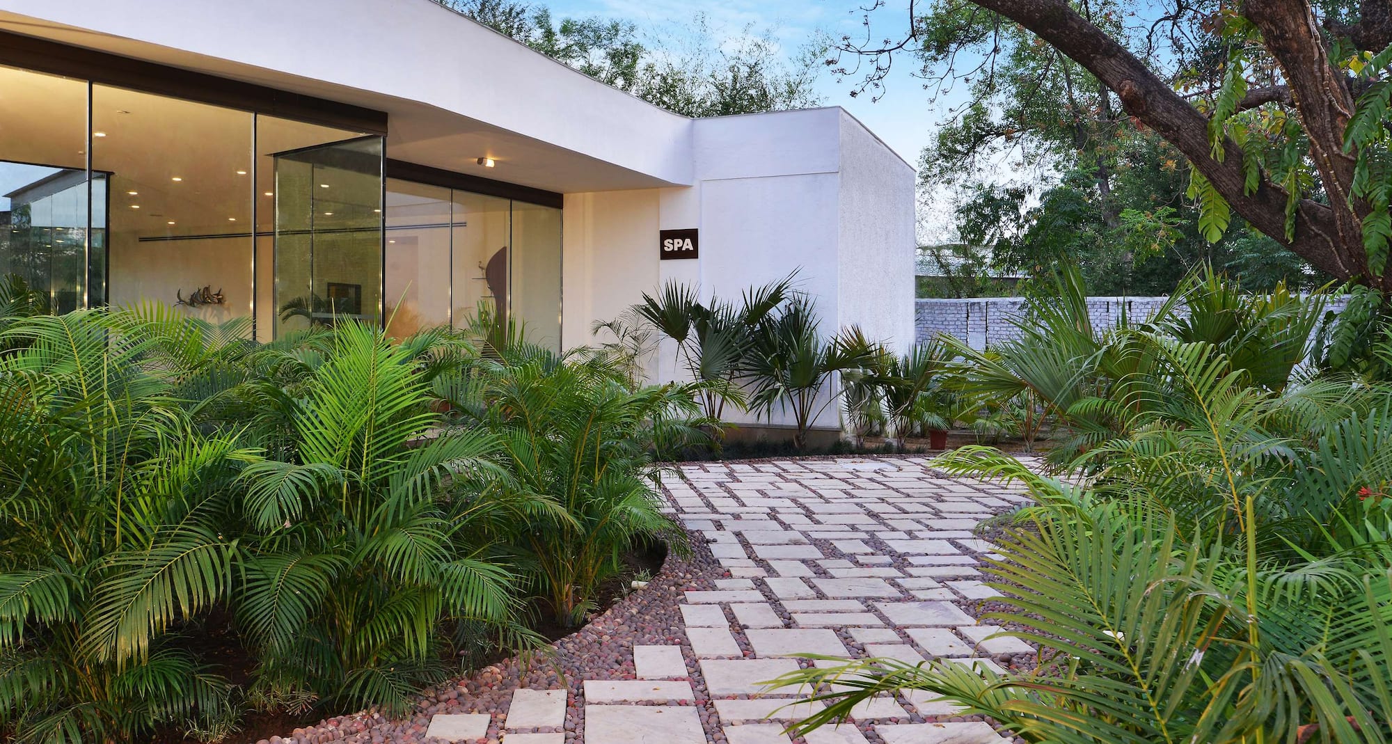 Radisson Jass Khajuraho - Spa