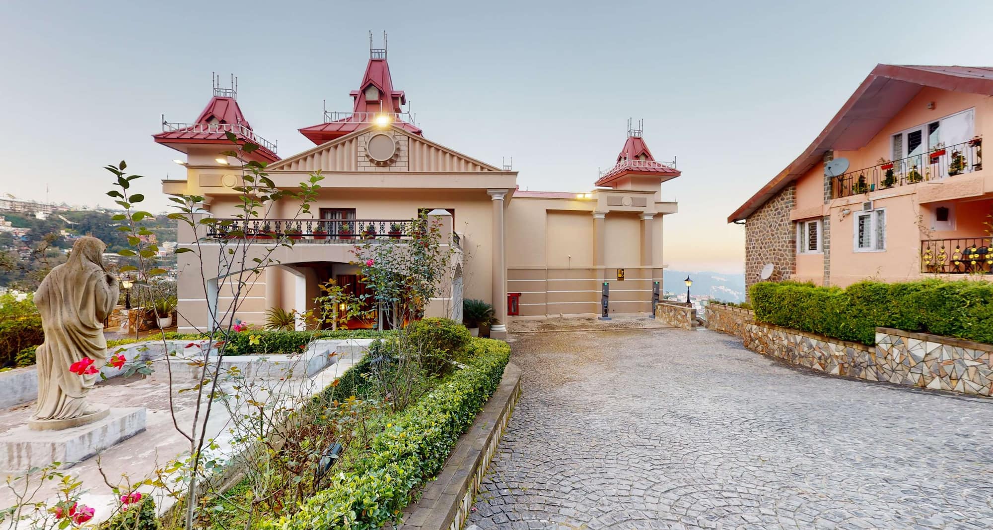 Radisson Hotel Jass Shimla - Exterior