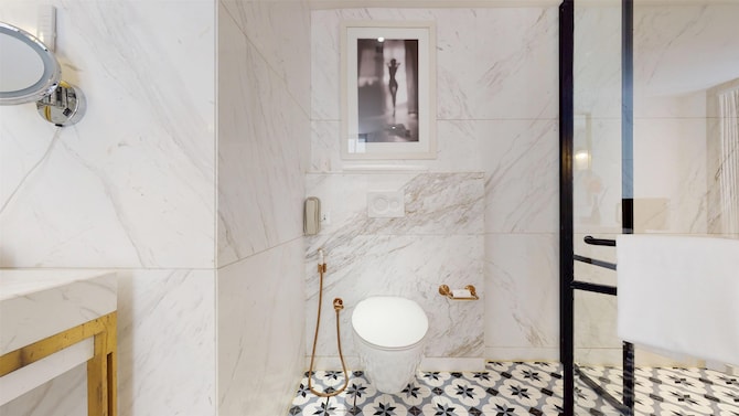 Radisson Hotel Jass Shimla - Guest Room Bath