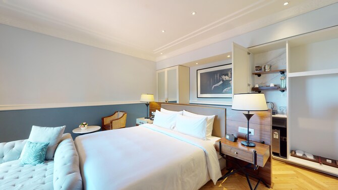 Radisson Hotel Jass Shimla - Business Class
