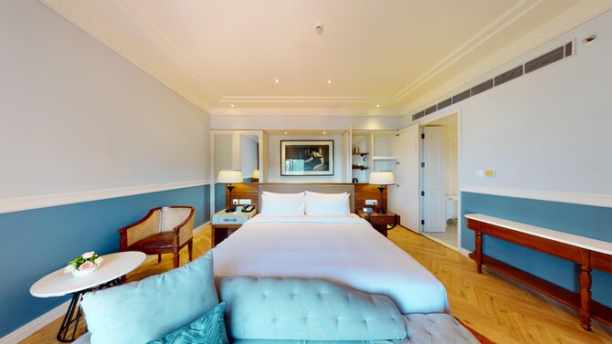 Radisson Hotel Jass Shimla - Business Class