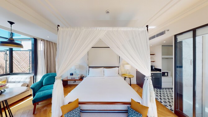 Radisson Hotel Jass Shimla - One Bed Suite
