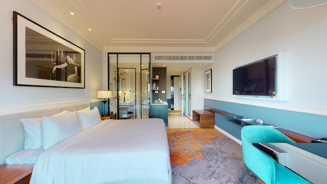 Radisson Hotel Jass Shimla - Superior Room