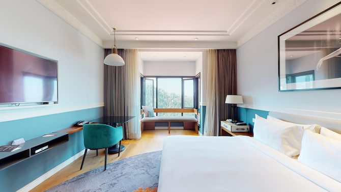 Radisson Hotel Jass Shimla - Superior Room