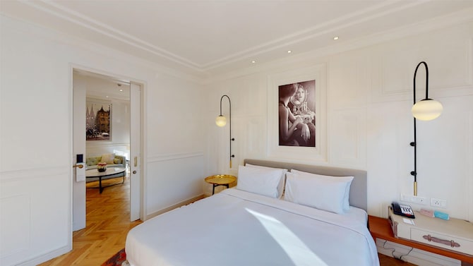 Radisson Hotel Jass Shimla - Suite