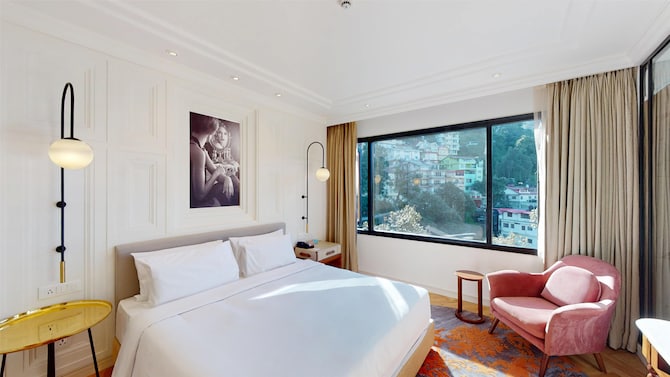 Radisson Hotel Jass Shimla - Suite