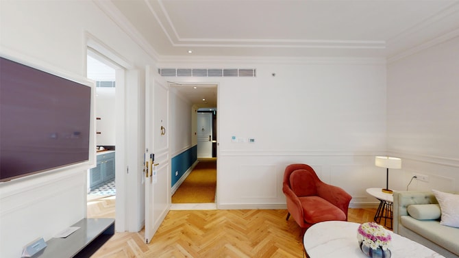 Radisson Hotel Jass Shimla - Suite