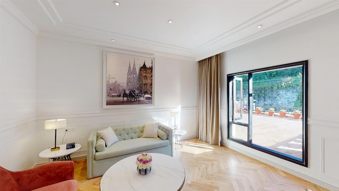 Radisson Hotel Jass Shimla - Suite