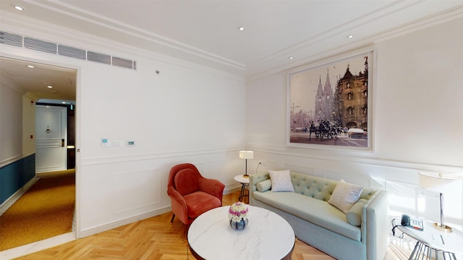 Radisson Hotel Jass Shimla - Suite