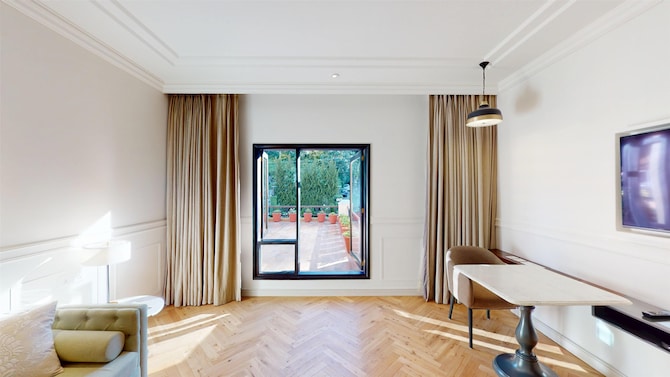 Radisson Hotel Jass Shimla - Suite