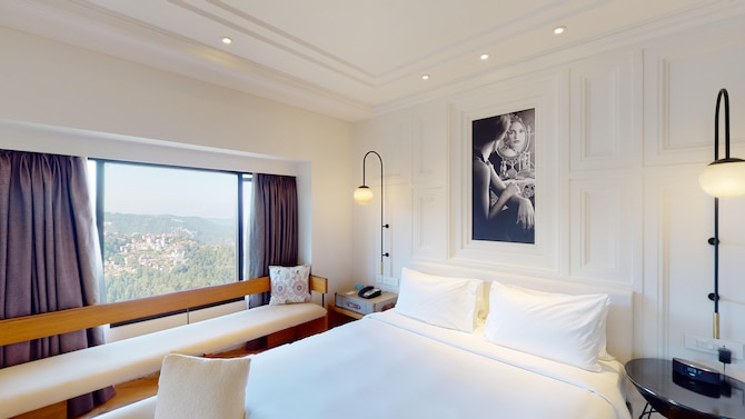 Radisson Hotel Jass Shimla - Junior Suite