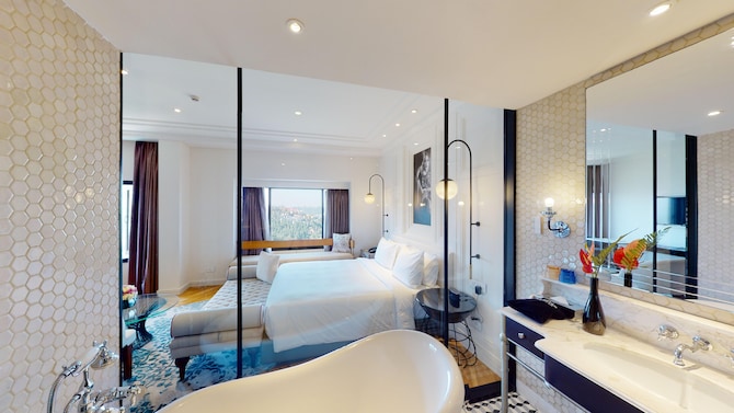 Radisson Hotel Jass Shimla - Junior Suite
