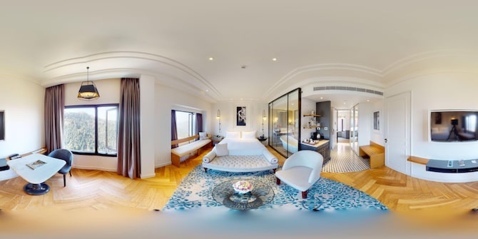 Radisson Hotel Jass Shimla - Junior Suite