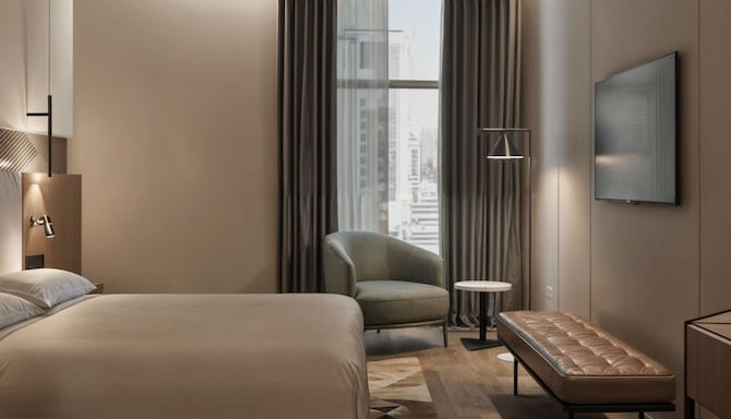 Radisson Hotel Jeddah Tahlia - Standard Room