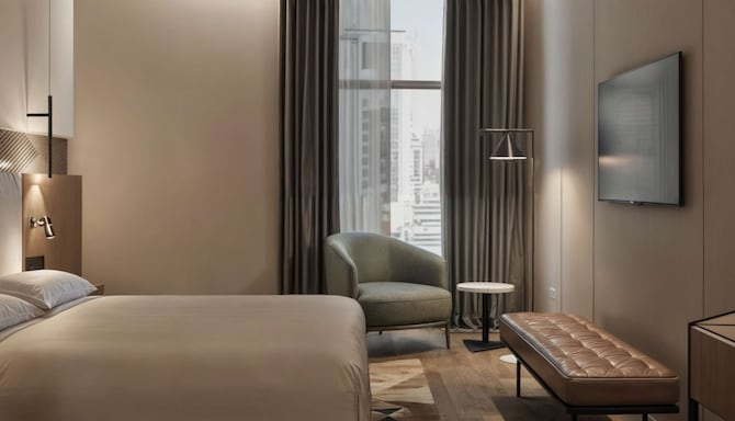 Radisson Hotel Jeddah Tahlia - غرفة ضيوف
