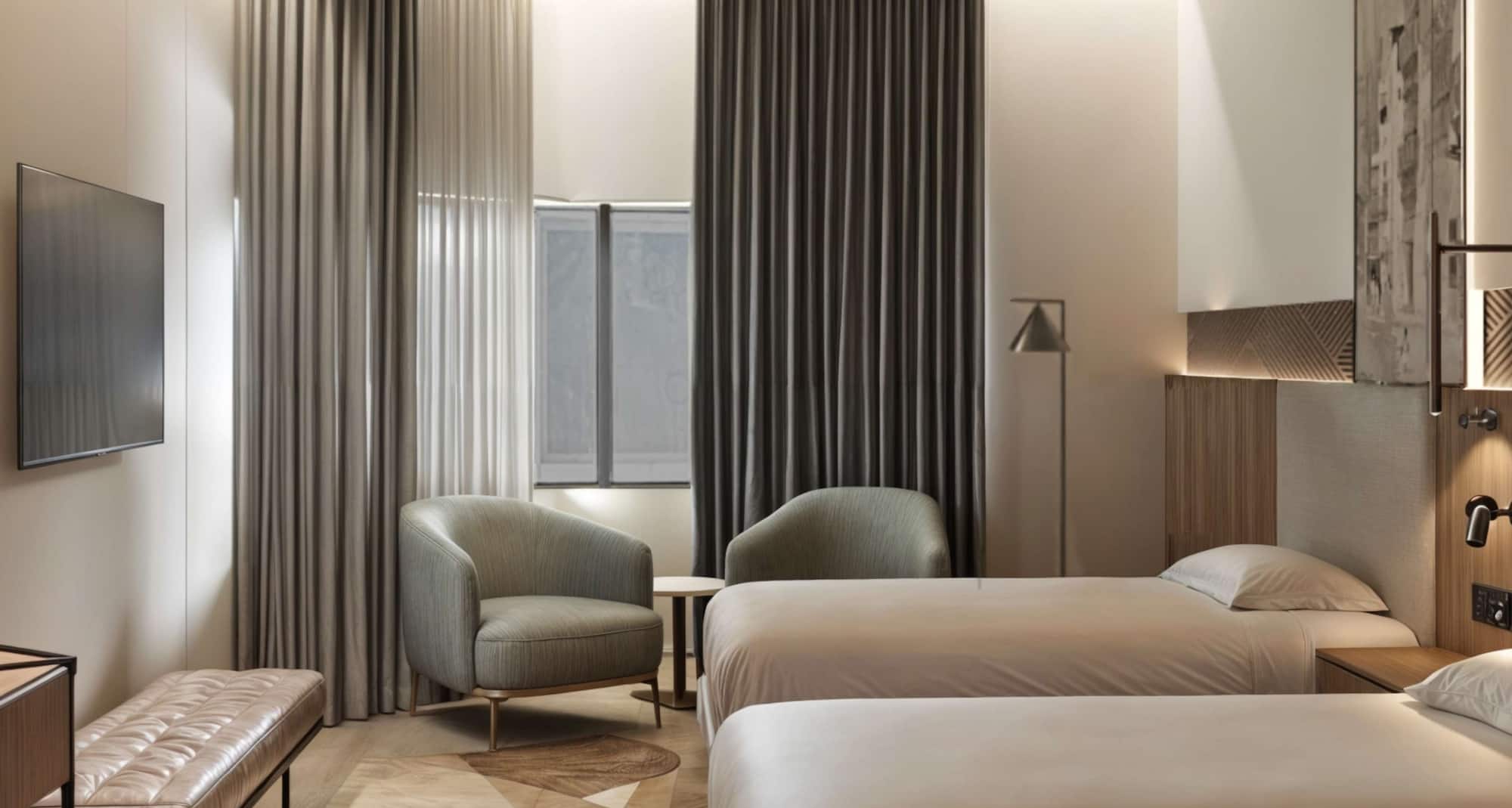 Radisson Hotel Jeddah Tahlia - غرفة ضيوف