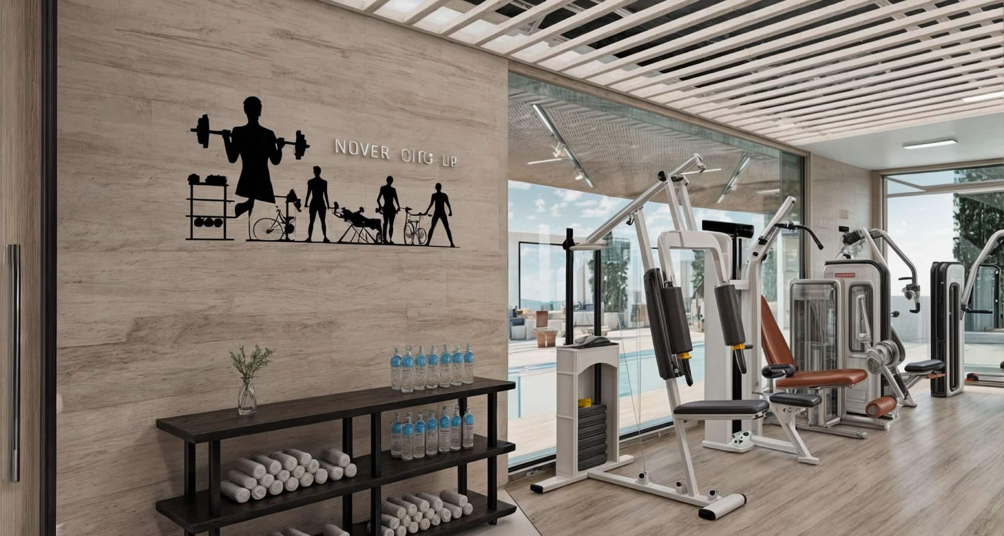 Radisson Hotel Jeddah Tahlia - Gym