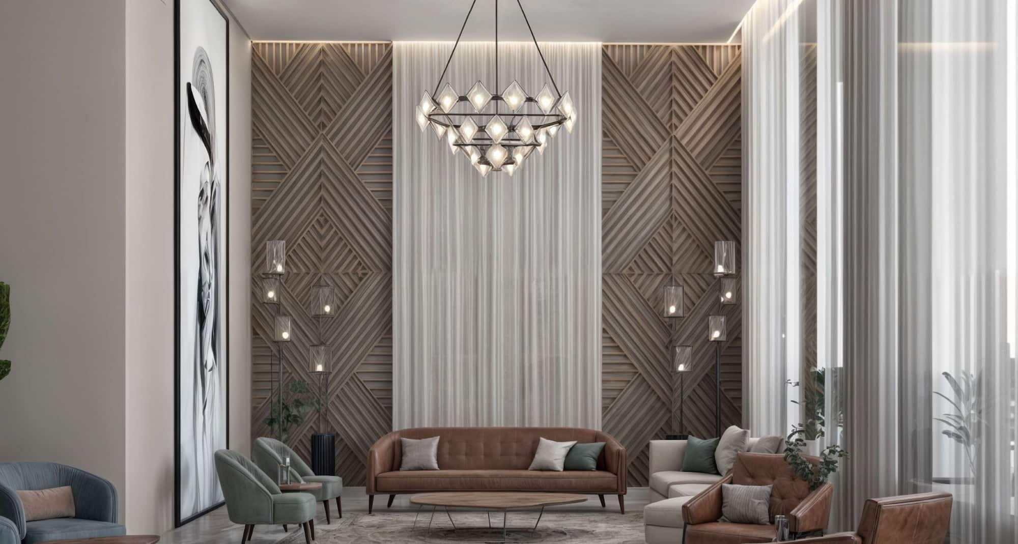 Radisson Hotel Jeddah Tahlia - منظر البهو