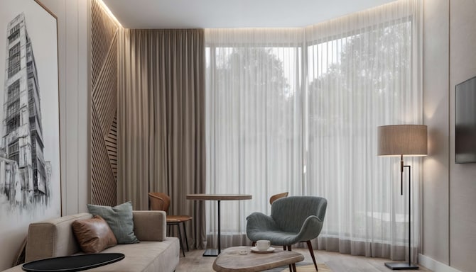 Radisson Hotel Jeddah Tahlia - Suite