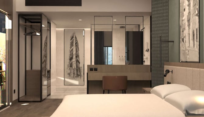 Radisson Hotel Jeddah Tahlia - Royal Suite