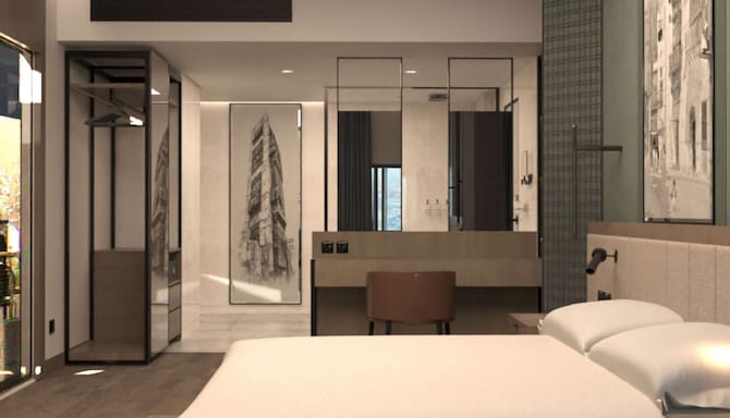 Radisson Hotel Jeddah Tahlia - Royal Suite