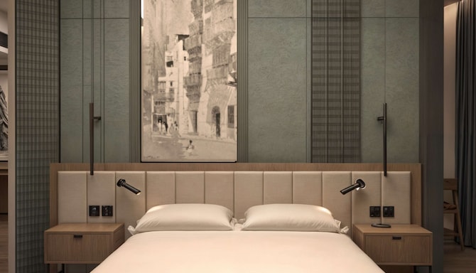Radisson Hotel Jeddah Tahlia - Royal Suite