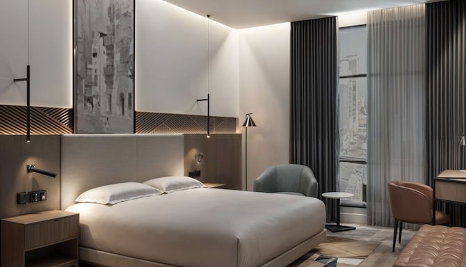 Radisson Hotel Jeddah Tahlia - Suite